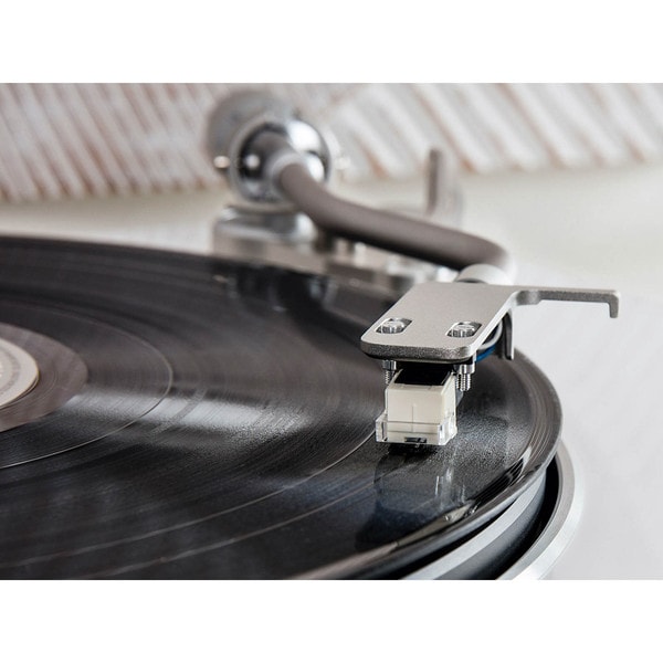 Main product image for Denon DP400WT Belt Driven HiFi Turntable White245-4046